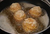 Popcorn y Nuggets de Pollo Popcorn y Nuggets de Pollo