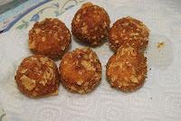 Popcorn y Nuggets de Pollo Popcorn y Nuggets de Pollo