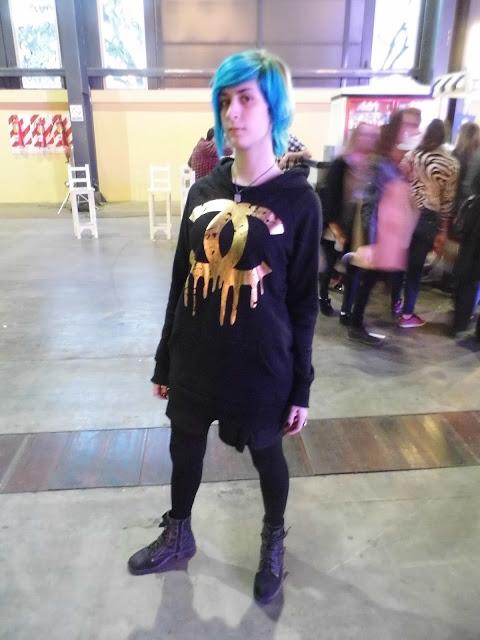 Love your style- Coolhunting BAFWEEK SS2014 Love your style- Coolhunting BAFWEEK SS2014