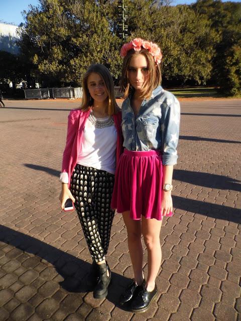 Love your style- Coolhunting BAFWEEK SS2014 Love your style- Coolhunting BAFWEEK SS2014