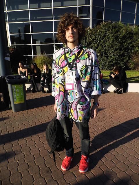 Love your style- Coolhunting BAFWEEK SS2014 Love your style- Coolhunting BAFWEEK SS2014