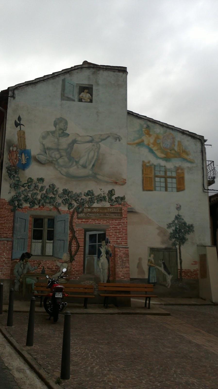 ALBI...LA RUTA DE LOS CÁTAROS...SEGUNDA PARADA, SUR DE FRANCIA...12-08-2013... ALBI...LA RUTA DE LOS CÁTAROS...SEGUNDA PARADA, SUR DE FRANCIA...12-08-2013...