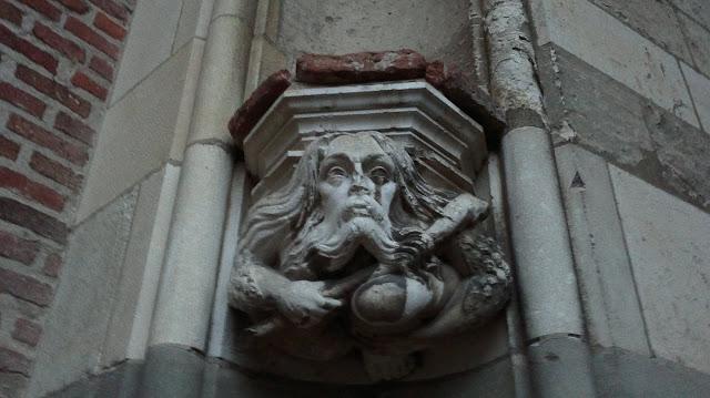 ALBI...LA RUTA DE LOS CÁTAROS...SEGUNDA PARADA, SUR DE FRANCIA...12-08-2013... ALBI...LA RUTA DE LOS CÁTAROS...SEGUNDA PARADA, SUR DE FRANCIA...12-08-2013...