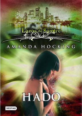 Saga Lazos de sangre de Amanda Hocking Saga Lazos de sangre de Amanda Hocking