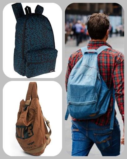 GO BACK TO SCHOOL: Mochilas GO BACK TO SCHOOL: Mochilas
