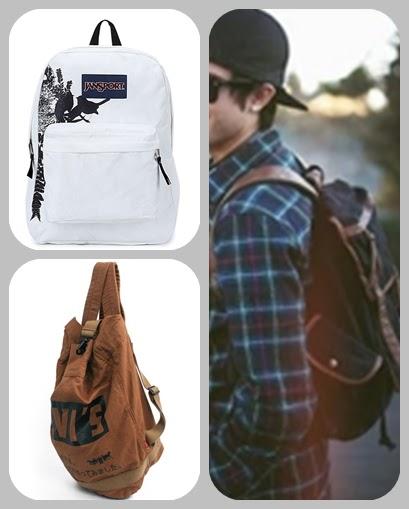 GO BACK TO SCHOOL: Mochilas GO BACK TO SCHOOL: Mochilas