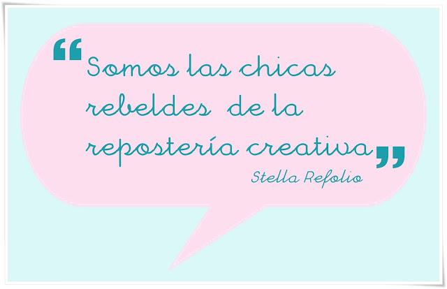 ENTREVISTA A STELLA REFOLIO, PROPIETARIA DE COOKIES