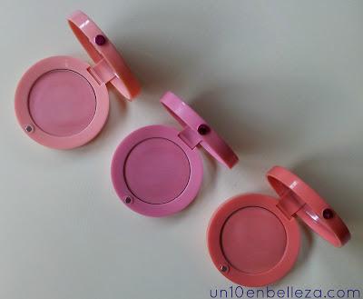 Cream Blush y Color Boost de Bourjois Cream Blush y Color Boost de Bourjois