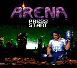 Recordamos Arena, uno de los mejores cartuchos para GameGear Recordamos Arena, uno de los mejores cartuchos para GameGear