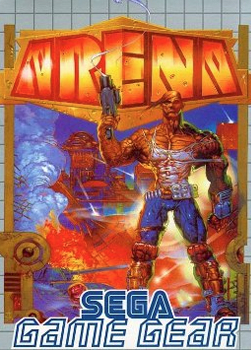 Recordamos Arena, uno de los mejores cartuchos para GameGear Recordamos Arena, uno de los mejores cartuchos para GameGear