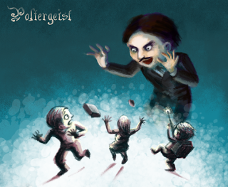 Poltergeist: Pixelated Horror