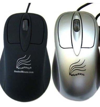 Gadgets para trabajar abrigados en invierno: Warm Mouse, teclado, Pad y mucho más! value-rays-cuad