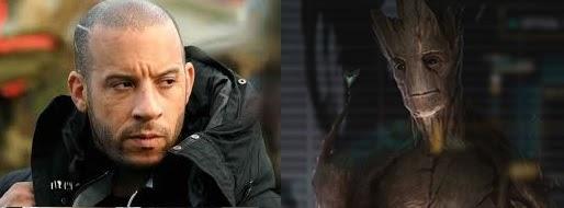 Ya sabemos qué pinta Vin Diesel en el universo Marvel