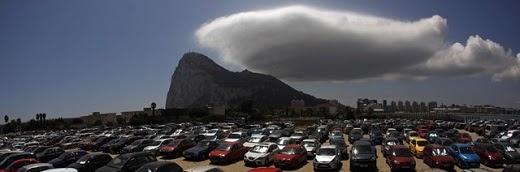 GIBRALTAR, UNA CORTINA DE HUMO PARA ENMASCARAR LA CORRUPCIÓN EN EL GOBIERNO