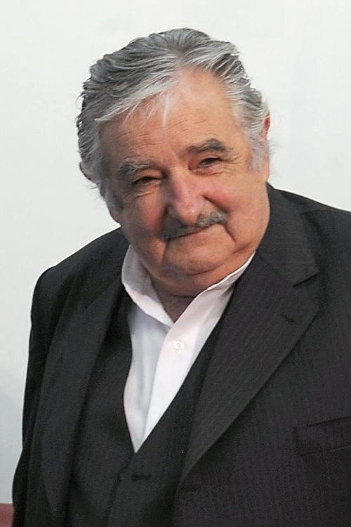 JOSÉ MUJICA, UN POLÍTICO EJEMPLAR, TOMEN NOTA