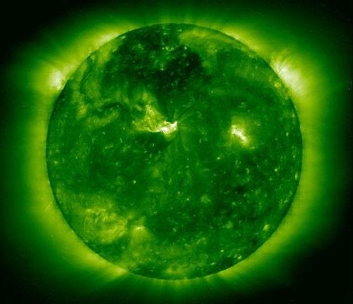 EL SOL INVERTIRÁ SU CAMPO MAGNÉTICO EN LOS PRÓXIMOS MESES, INFORMA LA NASA EL SOL INVERTIRÁ SU CAMPO MAGNÉTICO EN LOS PRÓXIMOS MESES, INFORMA LA NASA