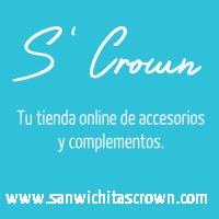 S'CROWN COMPLEMENTOS S'CROWN COMPLEMENTOS