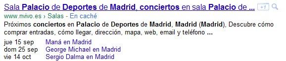 ¿Qué son los Rich Snippets? ¿Qué son los Rich Snippets?