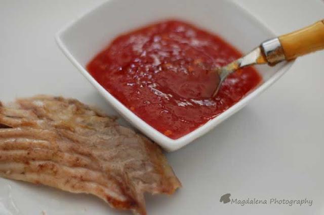 MERMELADA DE TOMATE MERMELADA DE TOMATE