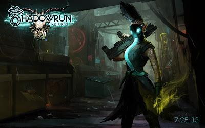Impresiones con Shadowrun Returns, ¿la vuelta de un clásico del rol?