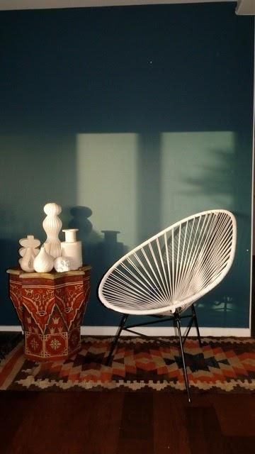Acapulco Chair: un imprescindible en decoración. Acapulco Chair: un imprescindible en decoración.