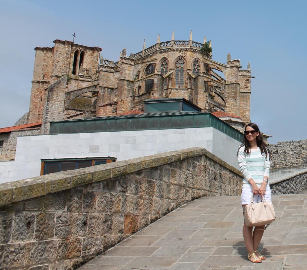 Holidays...In Laredo , Castro Urdiales and Burgos ... Holidays...In Laredo , Castro Urdiales and Burgos ...