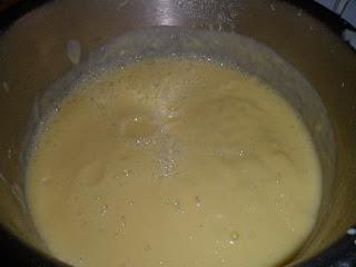 CREMA DE CALABACÍN CREMA DE CALABACÍN