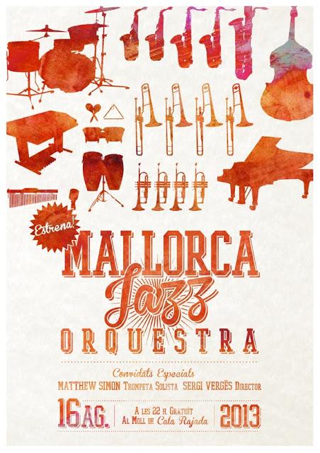 MALLORCA JAZZ ORQUESTRA