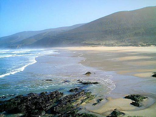 Ferrol LAS MEJORES PLAYAS DE FERROL