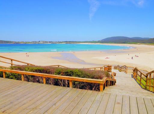 Ferrol LAS MEJORES PLAYAS DE FERROL