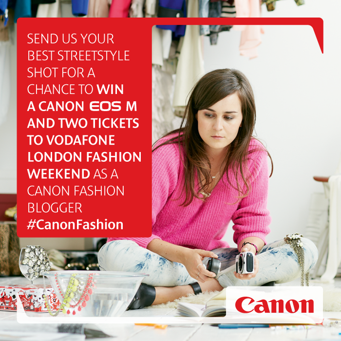 Canon EOS M - My new camera Canon EOS M - My new camera