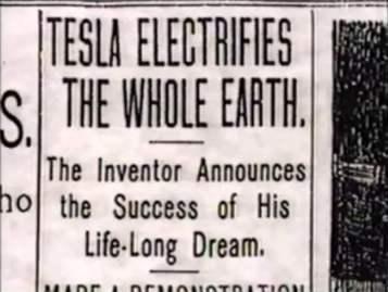 La Ciencia de la Vida: La Energía Libre de Nikola Tesla