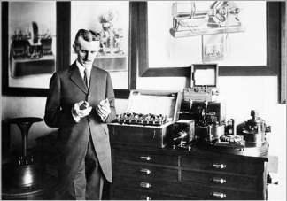 La Ciencia de la Vida: La Energía Libre de Nikola Tesla