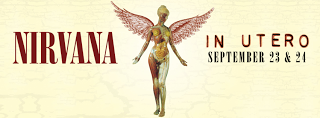 Contenido de la reedición 20 aniversario de 'In Utero' Contenido de la reedición 20 aniversario de 'In Utero'
