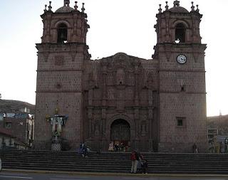 De Cusco a Puno - Perú De Cusco a Puno - Perú