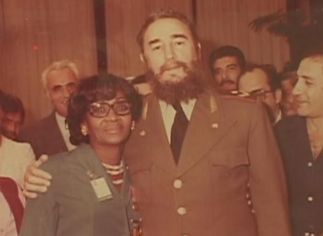 Lazos de Fidel Castro con los sagüeros (Conchita, Prats, Lam, Mañach, el padre Sardiñas......).