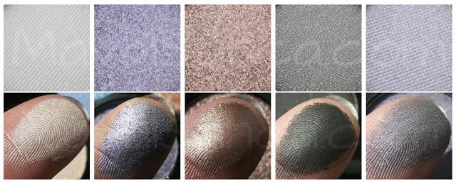 Paleta High Definition Supermodel Eyes de MUA Paleta High Definition Supermodel Eyes de MUA