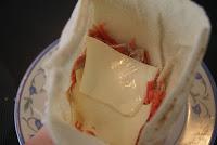 Panini marroqui de Pollo Panini marroqui de Pollo