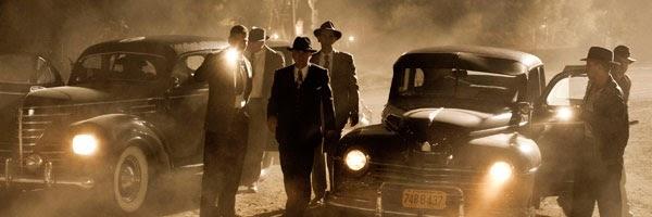 Primer tráiler de 'Mob City', la serie mafiosa de Frank Darabont