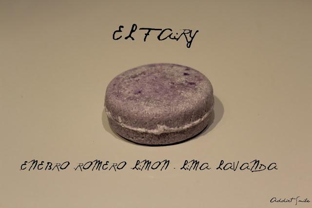 Champú sólido LUSH: Básico para la maleta verano Champú sólido LUSH: Básico para la maleta verano