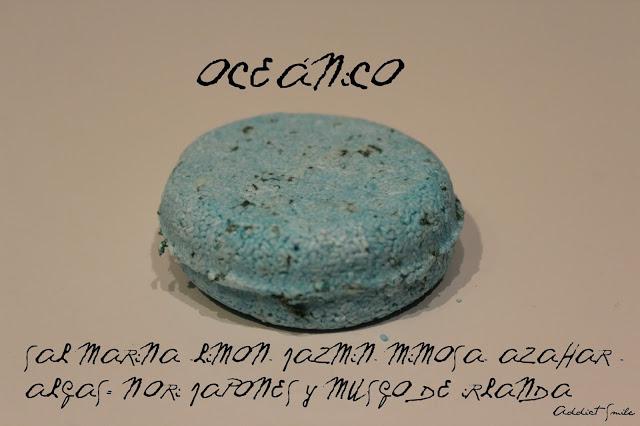 Champú sólido LUSH: Básico para la maleta verano Champú sólido LUSH: Básico para la maleta verano