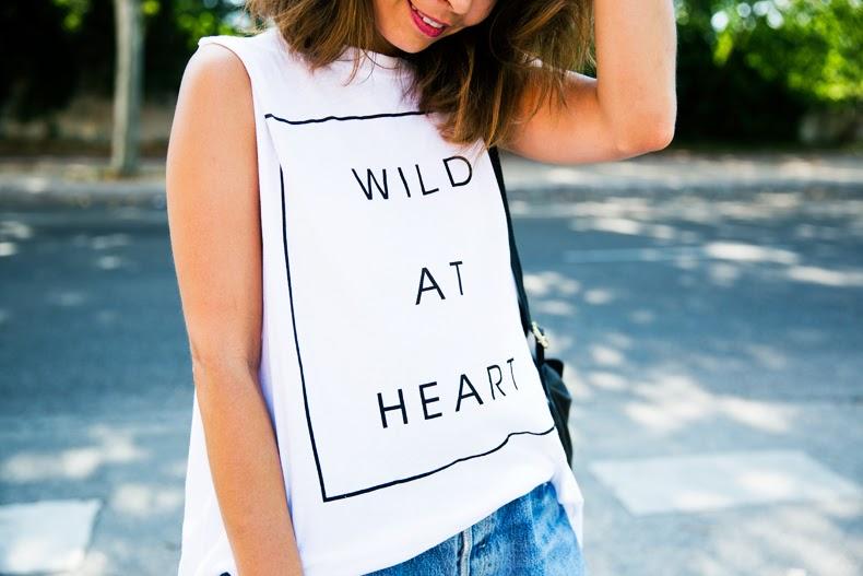 WILD AT HEART WILD AT HEART