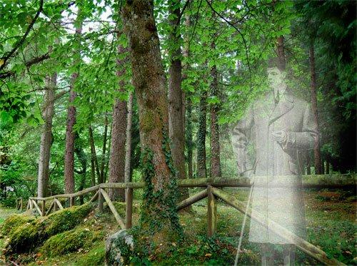 La suerte de usar Sombrero Sombrero