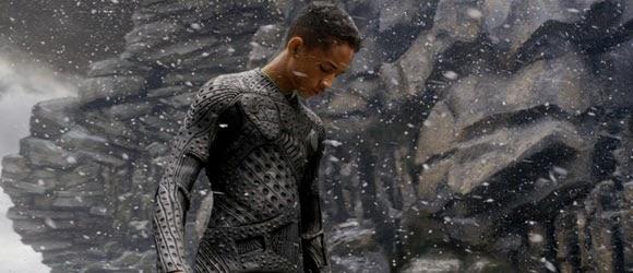 Críticas: 'After earth' (2013)