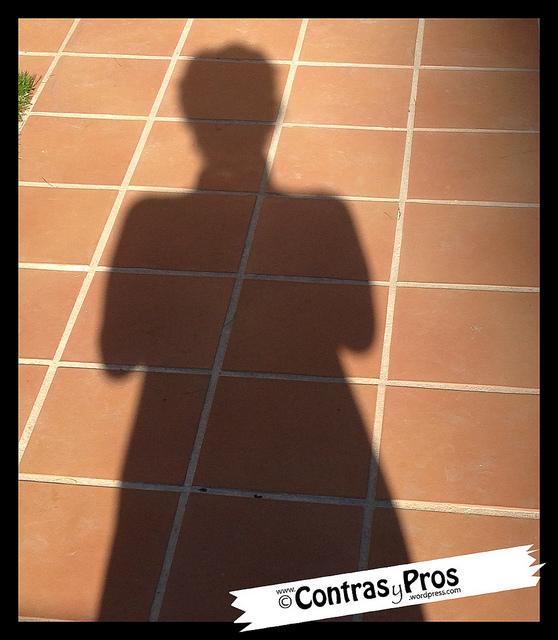 … de mí misma Sombra