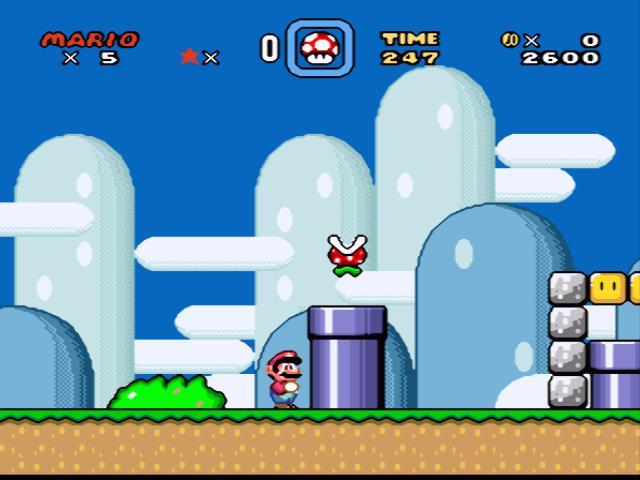 Super Mario World