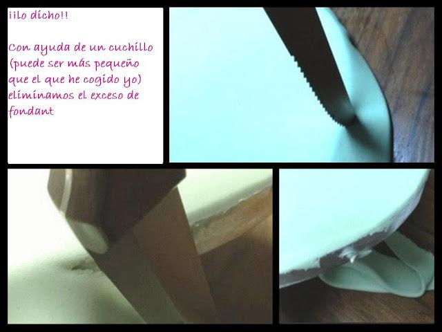 Tutorial: Cómo preparar una base para presentar una tarta Tutorial: Cómo preparar una base para presentar una tarta