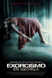 Estrenos de cine miércoles 14 de agosto de 2013.- 'Exorcismo en Georgia'