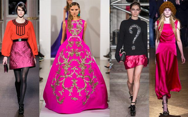 Andrew gn oscar de la renta moschino cheap and chic giles