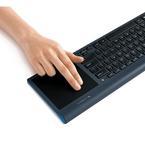 Nuevo teclado inalámbrico Logitech TK820 con touchpad integrado Nuevo teclado inalámbrico Logitech TK820 con touchpad integrado